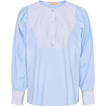 Marta Du Chateau Shirt Style 5519 Blue - skjorte